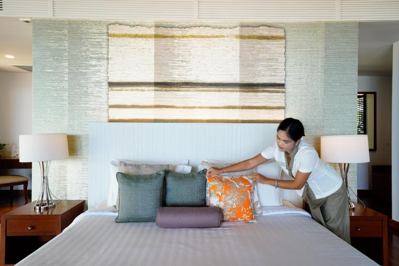 Miskawaan Beachfront Villas Mae Nam Eksteriør bilde