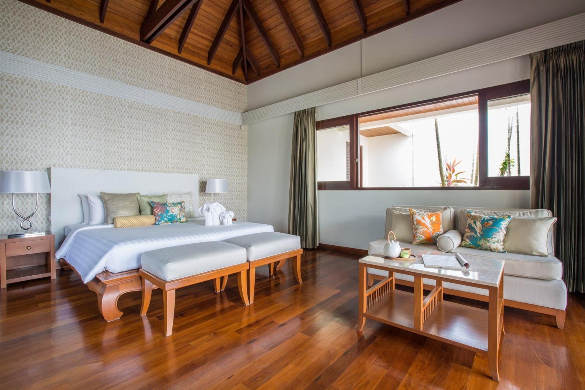 Miskawaan Beachfront Villas Mae Nam Eksteriør bilde