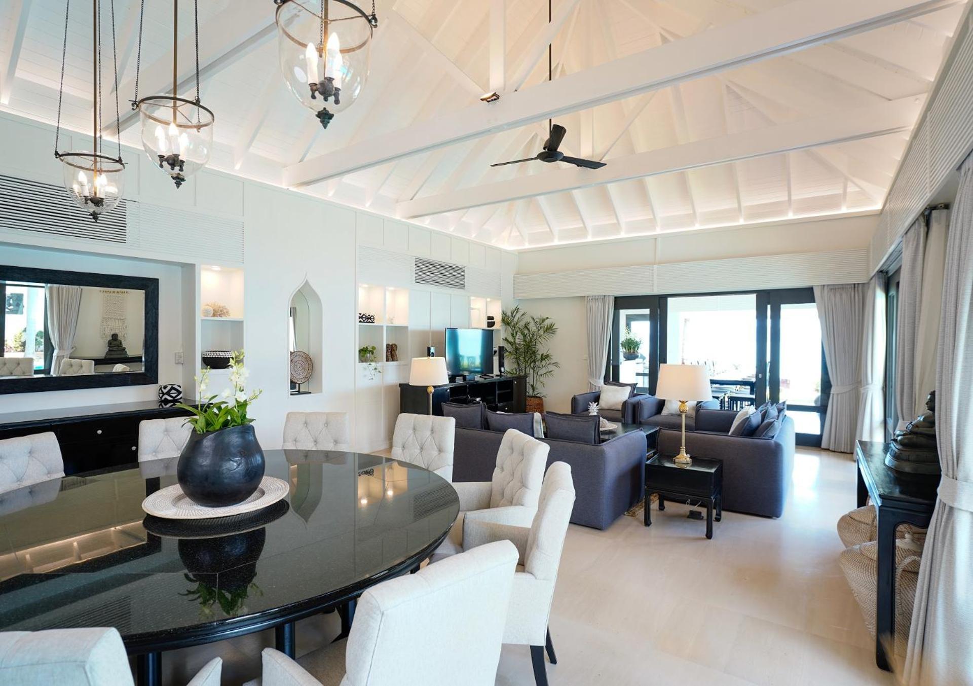 Miskawaan Beachfront Villas Mae Nam Eksteriør bilde