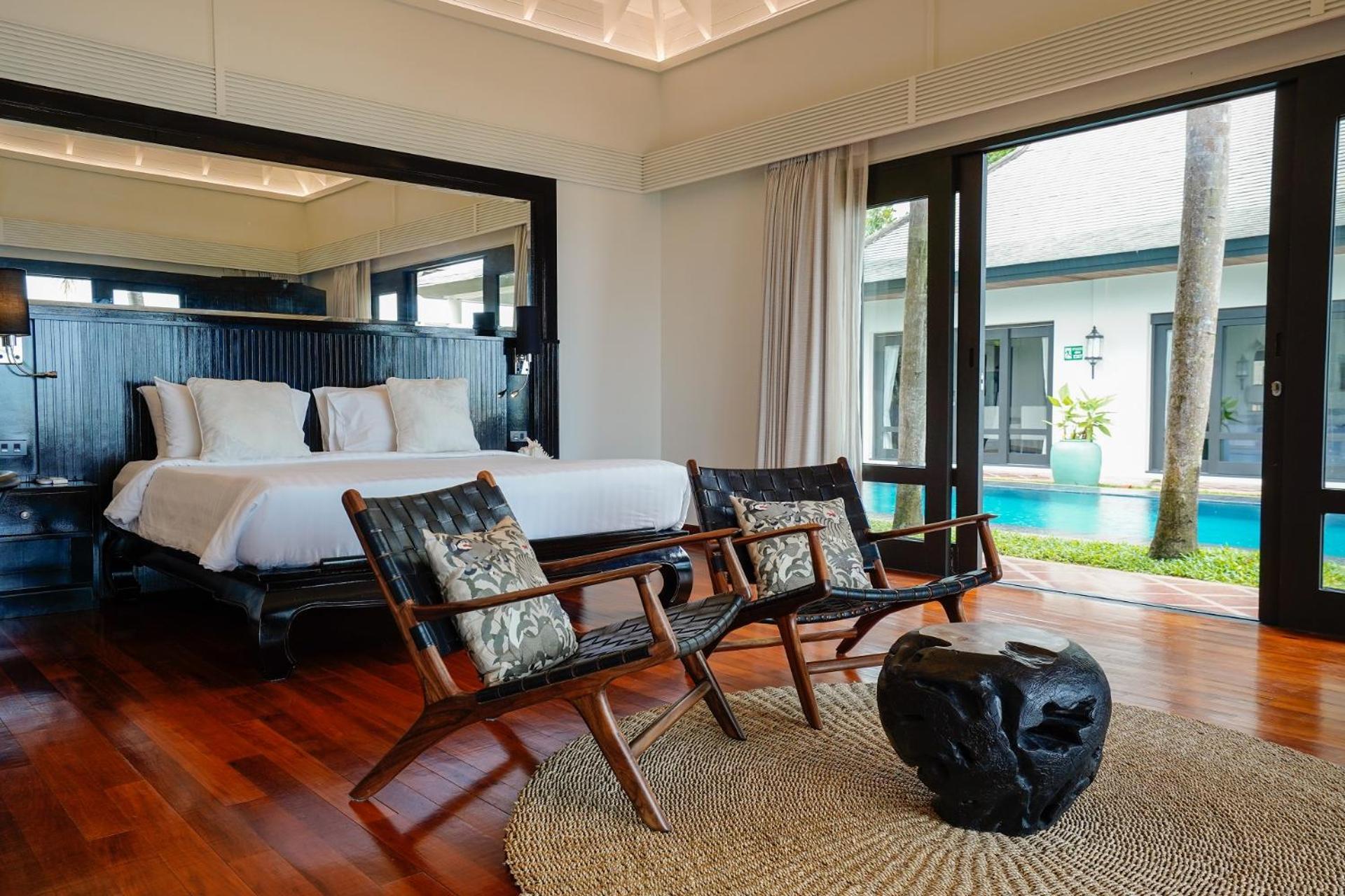 Miskawaan Beachfront Villas Mae Nam Eksteriør bilde