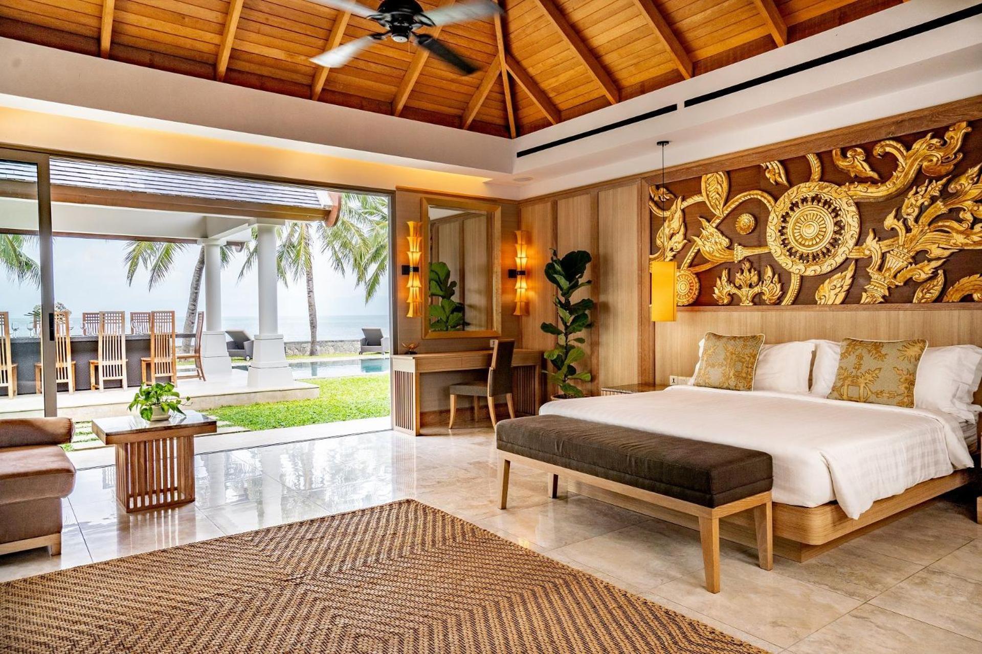 Miskawaan Beachfront Villas Mae Nam Eksteriør bilde